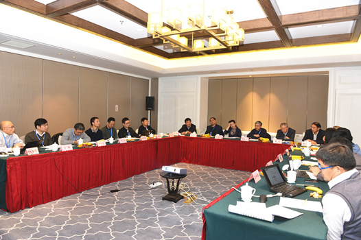 NSFC重大研究計(jì)劃&ldquo;共融機(jī)器人基礎(chǔ)理論與關(guān)鍵技術(shù)&rdquo;立項(xiàng)研討會(huì)圓滿(mǎn)召開(kāi)